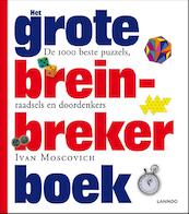 Het grote breinbreker boek - Ivan Moscovich, Ian Stewart (ISBN 9789020999952)