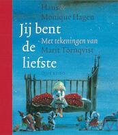 Jij bent de liefste + setje gratis ansichtkaarten - Hans Hagen, Monique Hagen (ISBN 9789045112824)