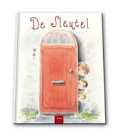 De sleutel - Isabelle Flas (ISBN 9789044818703)