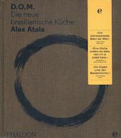 D.O.M. - Alex Atala (ISBN 9783944297071)