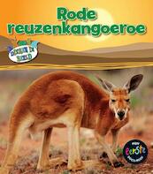 Rode reuzenkangoeroe - Anita Ganeri (ISBN 9789461751294)