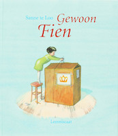 Gewoon Fien - S. te Loo (ISBN 9789056379865)