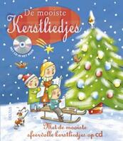 Kerstliedjes met CD - (ISBN 9789044711301)