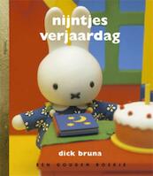 Nijntjes verjaardag - Dick Bruna (ISBN 9789054447603)