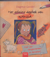 Het geheime dagboek van Wanda - Dagmar Geisler (ISBN 9789044812107)