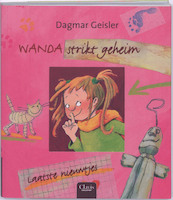 Wanda strikt geheim ! - Dagmar Geisler (ISBN 9789044812114)