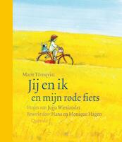 Jij en ik en mijn rode fiets - Jujja Wieslander (ISBN 9789045114309)