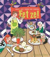 Eet ze! - Janneke Burger (ISBN 9789085432555)