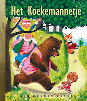 Het koekemannetje - Nancy Nolte (ISBN 9789054449065)