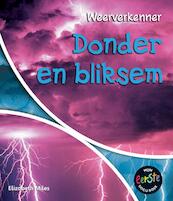 Donder en bliksem - Elizabeth Miles (ISBN 9789055665372)