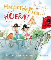 Hieperdefien hoera! - Harmen van Straaten (ISBN 9789025866303)