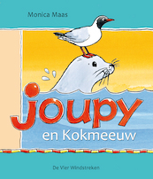 Joupy en Kokmeeuw - Monica Maas (ISBN 9789051165180)