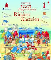 1001 dingen zoeken Ridders en kastelen - Hazel Maskell (ISBN 9781409531197)
