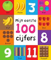 Mijn eerste 100 cijfers - Roger Priddy (ISBN 9789000341177)