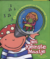 Het kleinste maatje - Katrien Eyckerman, Kris Flameng, Hilde Haute (ISBN 9789059325715)