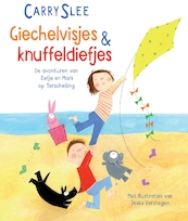 Giechelvisjes & knuffeldiefjes - Carry Slee (ISBN 9789048840472)