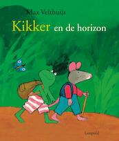 Kikker en de horizon - Max Velthuijs (ISBN 9789025860400)
