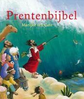 Prentenbijbel - Liesbeth van Binsbergen (ISBN 9789089120069)