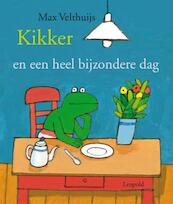 Kikker en een heel bijzondere dag - Max Velthuijs (ISBN 9789025865566)