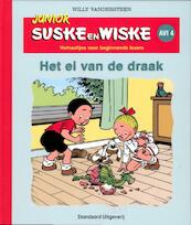 Junior Suske en Wiske Het ei van de draak - Willy Vandersteen, Pieter van Oudheusden (ISBN 9789002238703)