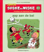 Junior Suske en Wiske Aap aan de bal - Willy Vandersteen, Pieter van Oudheusden (ISBN 9789002244353)