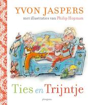 Ties en Trijntje - Yvon Jaspers (ISBN 9789021670409)