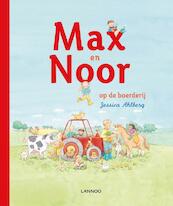 Max en Noor op de boerderij - Jessica Ahlberg (ISBN 9789401415255)