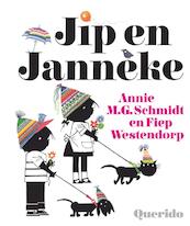Jip en Janneke - Annie M.G. Schmidt (ISBN 9789045119069)