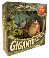 Gigantosaurus - Cadeaubox - Jonny Duddle (ISBN 9789026143007)