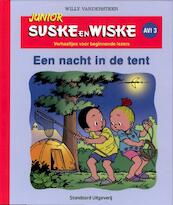 Junior Suske en Wiske Een nacht in de tent - Willy Vandersteen, Pieter van Oudheusden (ISBN 9789002244360)
