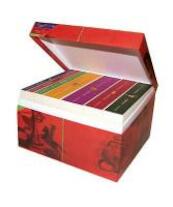Harry Potter Boxed Set - JK Rowling (ISBN 9781408812525)