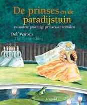 De prinses en de paradijstuin - Dolf Verroen (ISBN 9789025856328)