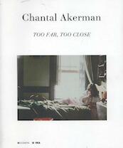 Chantal Akerman - (ISBN 9789461300447)