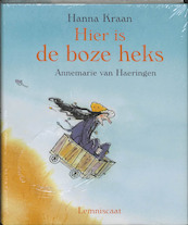 Hier is de boze heks - Hanna Kraan (ISBN 9789056378936)