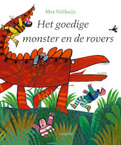 Het goedige monster - Max Velthuijs (ISBN 9789025870669)