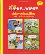 Junior Suske & Wiske - Willy Vandersteen (ISBN 9789002238840)