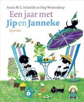 Een jaar met Jip en Janneke - Annie M.G. Schmidt (ISBN 9789045107394)