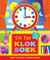 Tik tak klokboek - (ISBN 9789036632959)