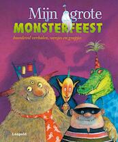 Mijn grote monsterfeest - (ISBN 9789025859176)