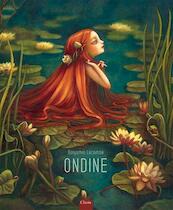 Ondine - Benjamin Lacombe (ISBN 9789044819519)