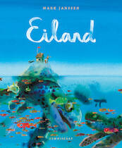 Eiland kartoneditie - Mark Janssen (ISBN 9789047711100)