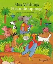 Het rode kippetje - M. Velthuijs, Max Velthuijs (ISBN 9789025848446)