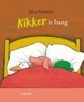 Kikker is bang - Max Velthuijs (ISBN 9789025852221)