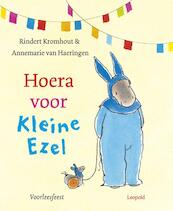 Hoera voor Kleine Ezel - Rindert Kromhout (ISBN 9789025858339)