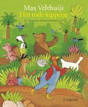 Het rode kippetje - Max Velthuijs (ISBN 9789025864255)