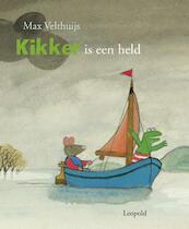 Kikker is een held - Max Velthuijs (ISBN 9789025865146)
