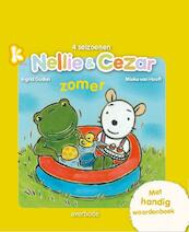 Nellie en Cezar zomer - Mieke van Hooft (ISBN 9789031734740)