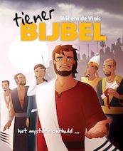 Tienerbijbel - Willem de Vink (ISBN 9789065394521)