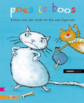 poes is boos - Anton van der Kolk (ISBN 9789048711840)
