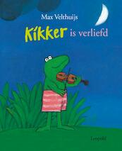 Kikker is verliefd Feesteditie - Max Velthuijs (ISBN 9789025853396)